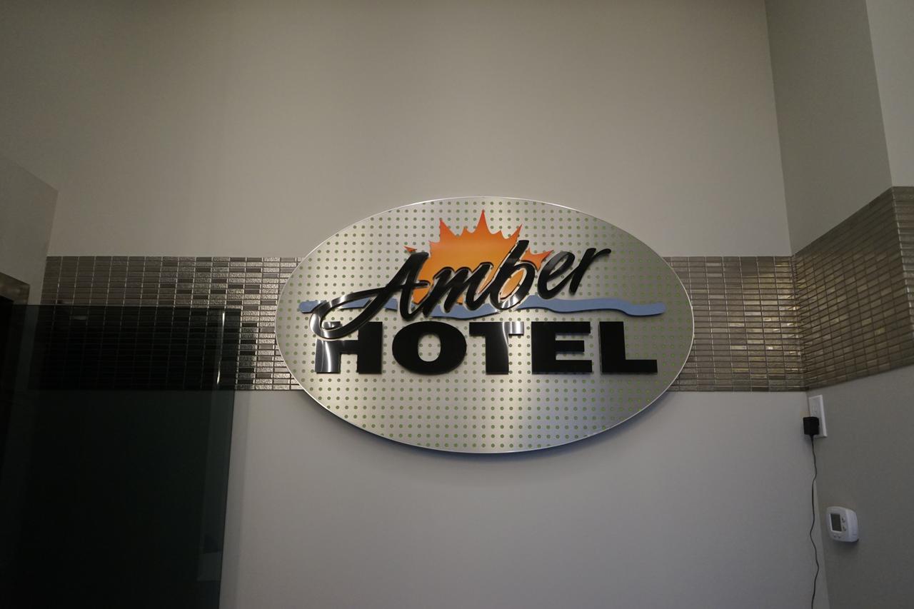 Amber Hotel 그랜드 벤드 외부 사진