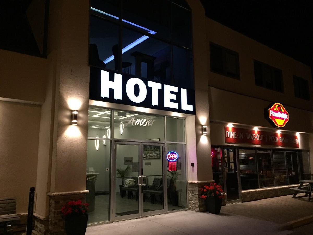 Amber Hotel 그랜드 벤드 외부 사진
