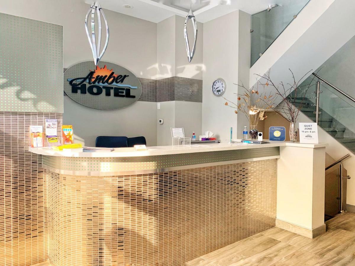 Amber Hotel 그랜드 벤드 외부 사진