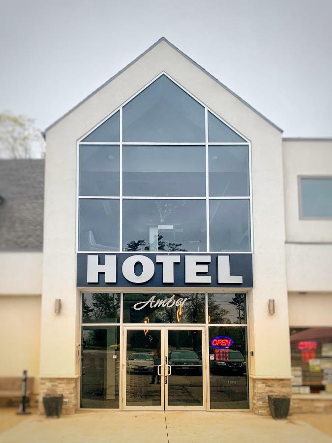 Amber Hotel 그랜드 벤드 외부 사진