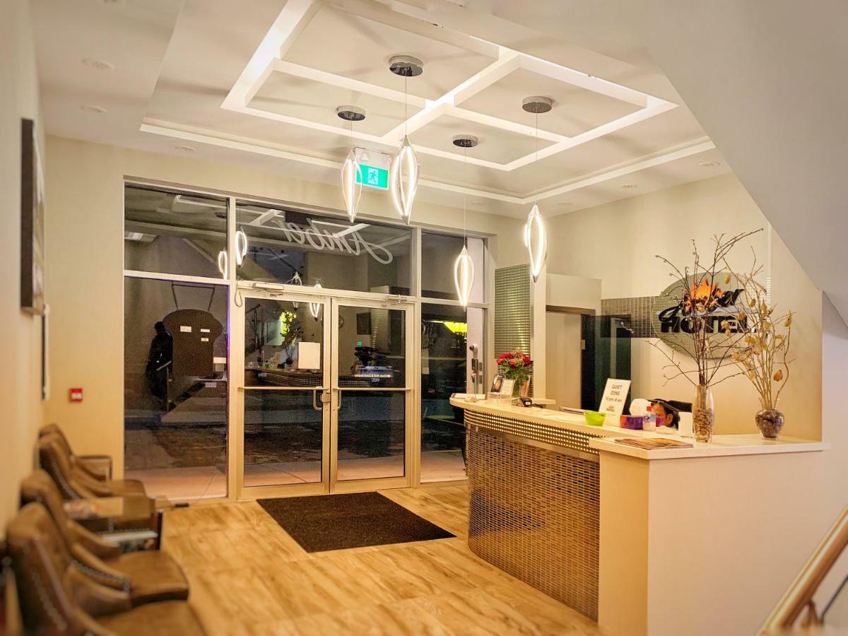 Amber Hotel 그랜드 벤드 외부 사진